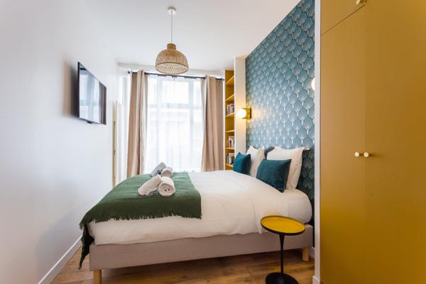 VENTE AIRBNB — LOCAL COMMERCIAL 62 M² | PARIS 11ème Bastille / Nation — Exploité en location courte durée | Autorisation hôtelière validée