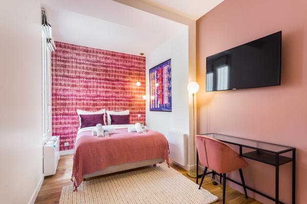VENTE AIRBNB — LOCAL COMMERCIAL 62 M² | PARIS 11ème Bastille / Nation — Exploité en location courte durée | Autorisation hôtelière validée