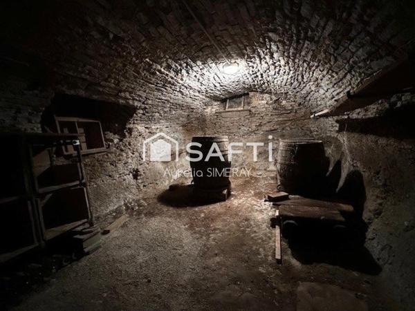 Maison + dépandances FLEUREY SUR OUCHE