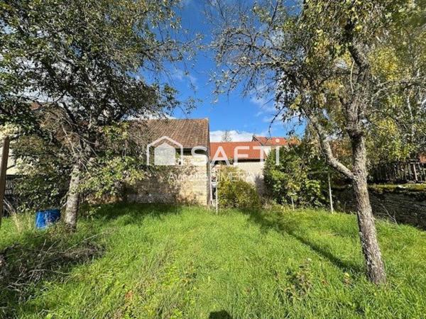 Maison + dépandances FLEUREY SUR OUCHE