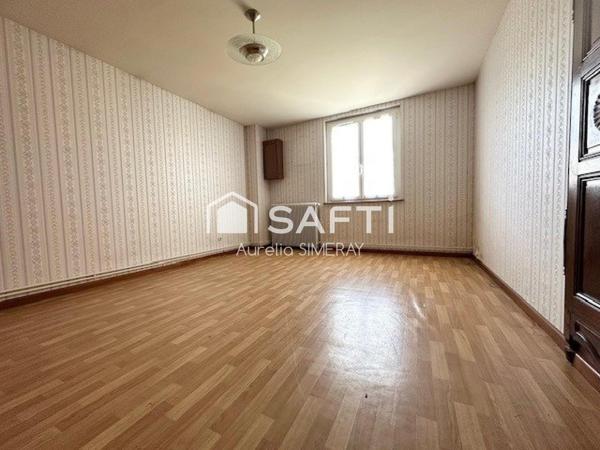 Maison + dépandances FLEUREY SUR OUCHE