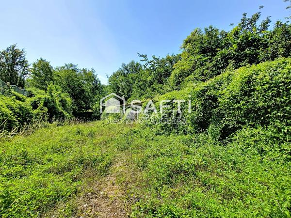 Pour investir à Joeuf, batterie de 13 garages