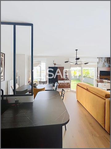 Appartement de standing avec une terrasse de 39m2