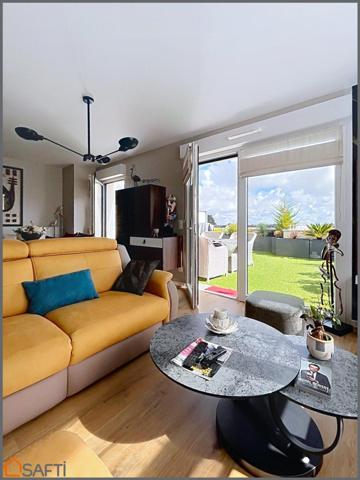 Appartement de standing avec une terrasse de 39m2