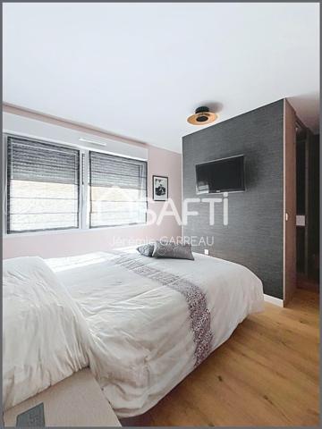 Appartement de standing avec une terrasse de 39m2