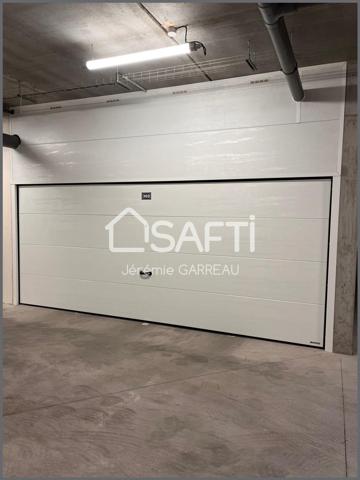 Appartement de standing avec une terrasse de 39m2