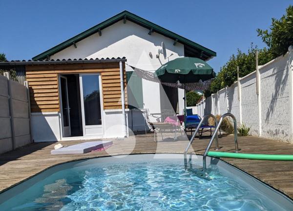 Maison 3 pièces 53.5 m2