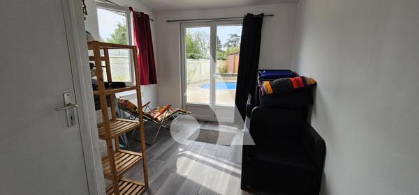 Maison 3 pièces 53.5 m2