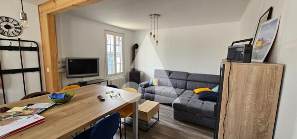 Maison 3 pièces 53.5 m2
