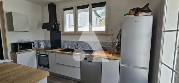 Maison 3 pièces 53.5 m2