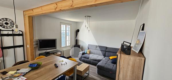 Maison 3 pièces 53.5 m2
