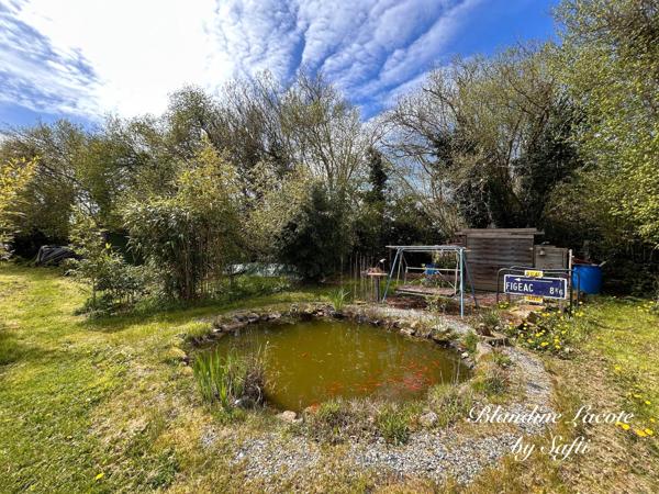 Pavillon plain-pied récent - confort - moderne