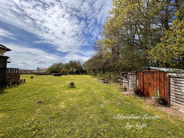 Pavillon plain-pied récent - confort - moderne