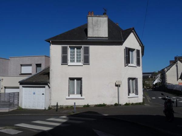 MAISON CENTRE-VILLE RIVE GAUCHE