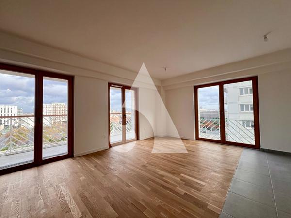 Appartement 2 pièces 51 m2