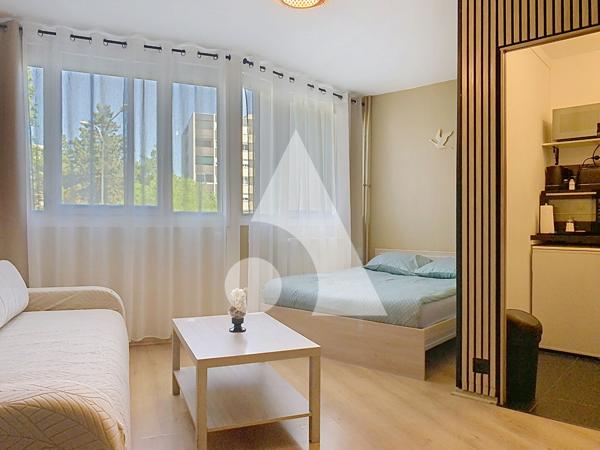 Appartement 1 pièce 26.49 m2