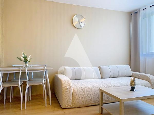 Appartement 1 pièce 26.49 m2