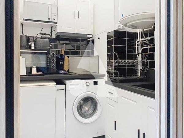 Appartement 1 pièce 26.49 m2