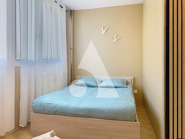Appartement 1 pièce 26.49 m2