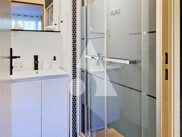 Appartement 1 pièce 26.49 m2