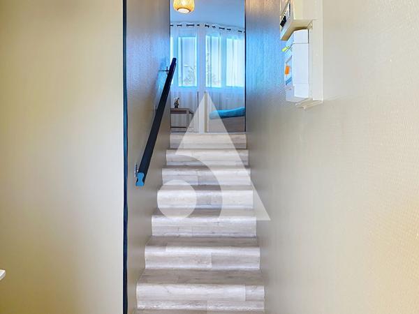 Appartement 1 pièce 26.49 m2