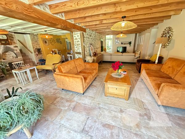 Maison 6 pièces 196.4 m2
