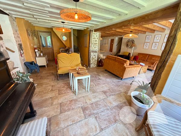 Maison 6 pièces 196.4 m2