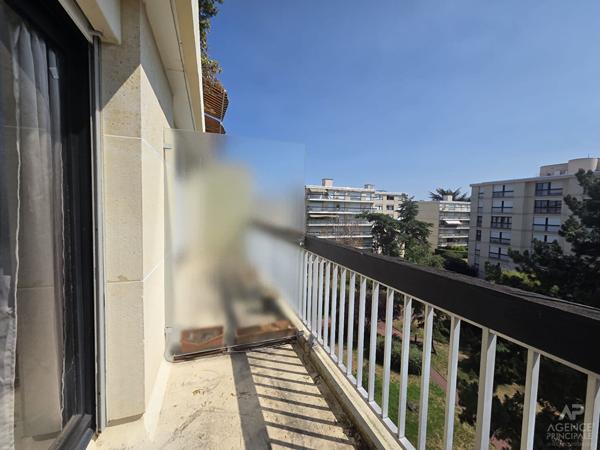 Appartement Rueil Malmaison 1 pièce(s) 14 m2 Loyer 610 €/mois charges comprises **  - Référence  19966