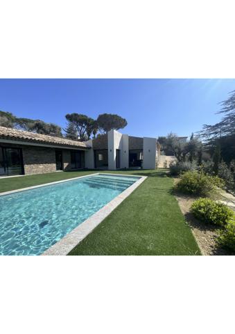 Maison à vendre 5 pièces 160 m² Sainte-Maxime