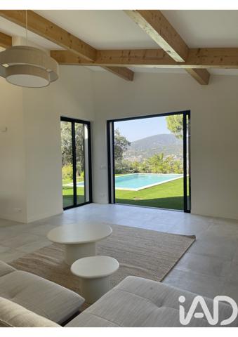 Maison à vendre 5 pièces 160 m² Sainte-Maxime