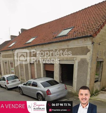 Immeuble Hirson 9 pièce(s) 210 m2