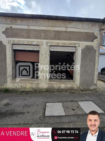Immeuble Hirson 9 pièce(s) 210 m2