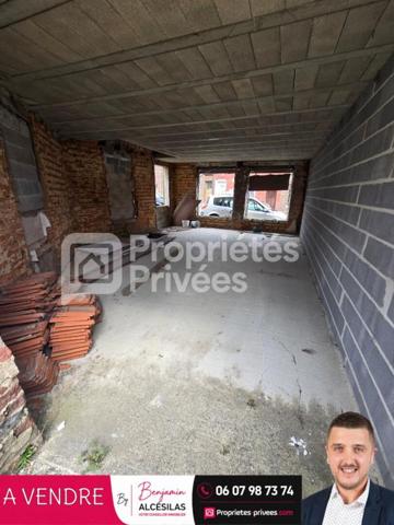 Immeuble Hirson 9 pièce(s) 210 m2