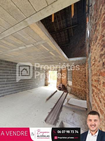 Immeuble Hirson 9 pièce(s) 210 m2