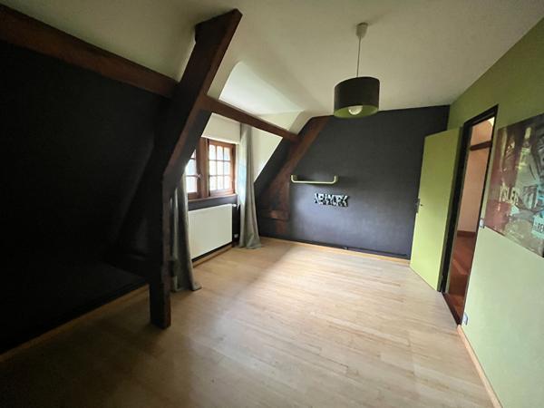 Chaumière , belle construction normande à Cauville Sur Mer 7 pièces