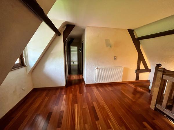Chaumière , belle construction normande à Cauville Sur Mer 7 pièces