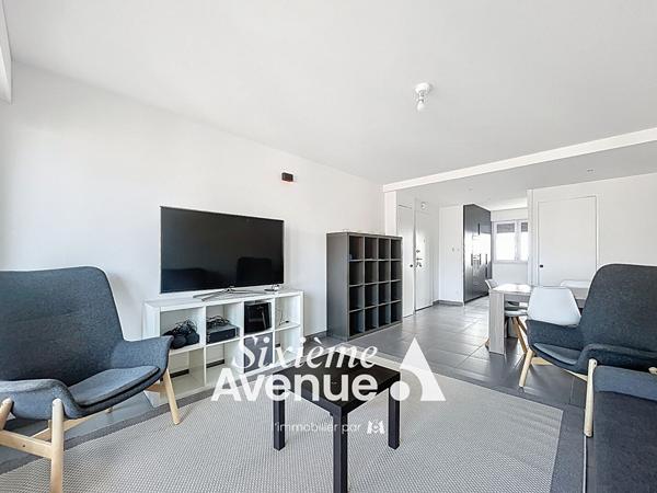 Appartement 3 pièces 65 m2