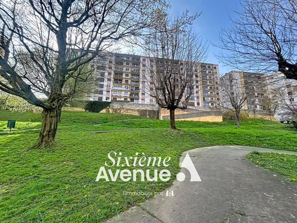 Appartement 3 pièces 65 m2