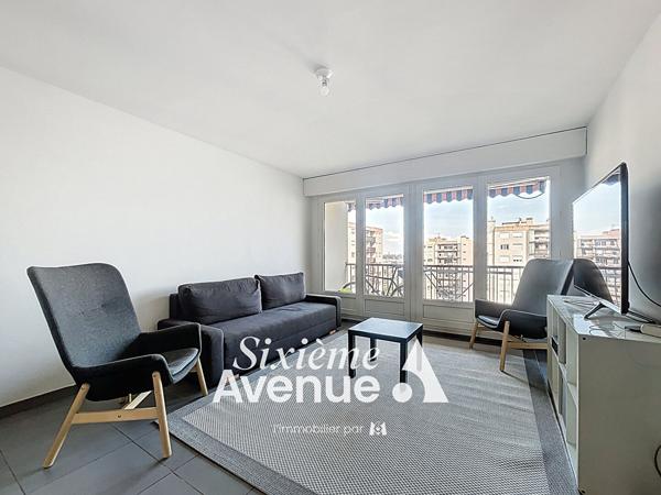 Appartement 3 pièces 65 m2