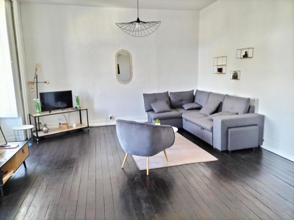 Appartement 5 pièce(s) 3 chambre(s) 110 m²