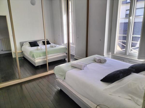 Appartement 5 pièce(s) 3 chambre(s) 110 m²