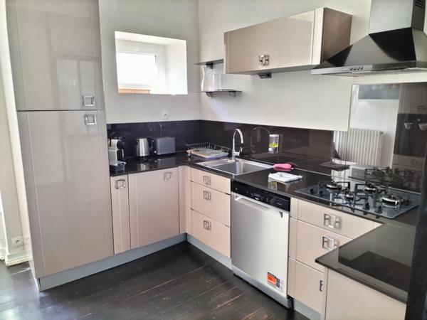 Appartement 5 pièce(s) 3 chambre(s) 110 m²