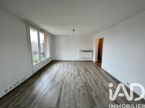 Location appartement 4 pièces 67 m² Meaux