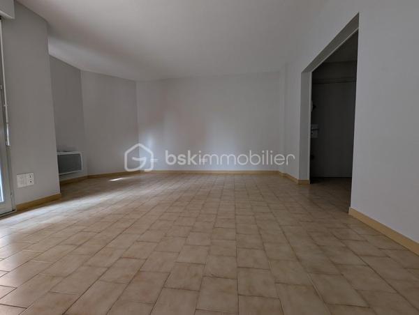 Appartement de 51,23 m²