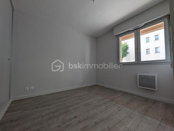 Appartement de 51,23 m²