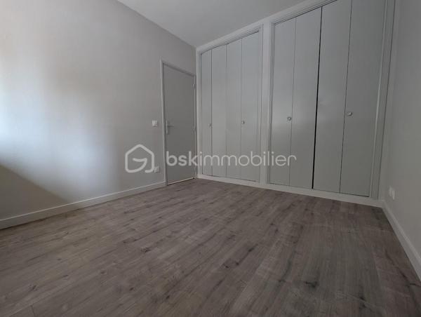 Appartement de 51,23 m²