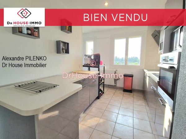 Appartement à vendre 4 pièces de 81 m²