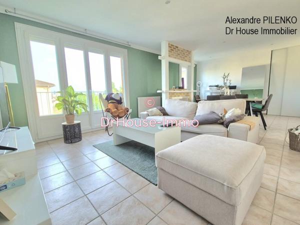 Appartement à vendre 4 pièces de 81 m²