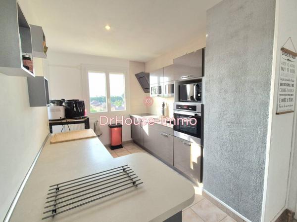 Appartement à vendre 4 pièces de 81 m²