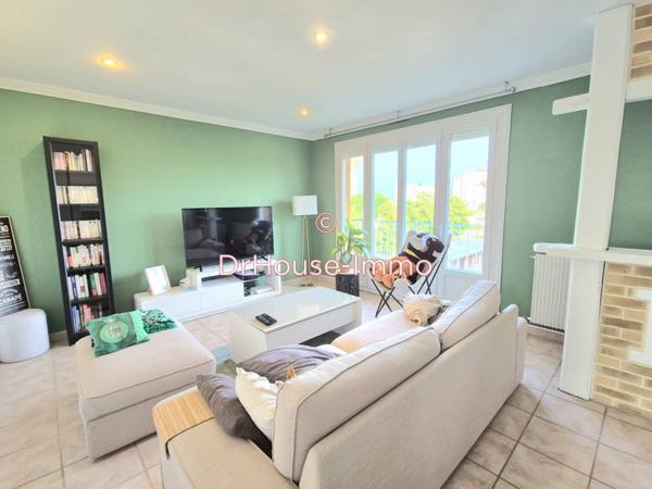 Appartement à vendre 4 pièces de 81 m²